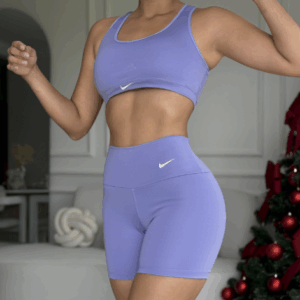 short deportivo nike mujeres dri-fit